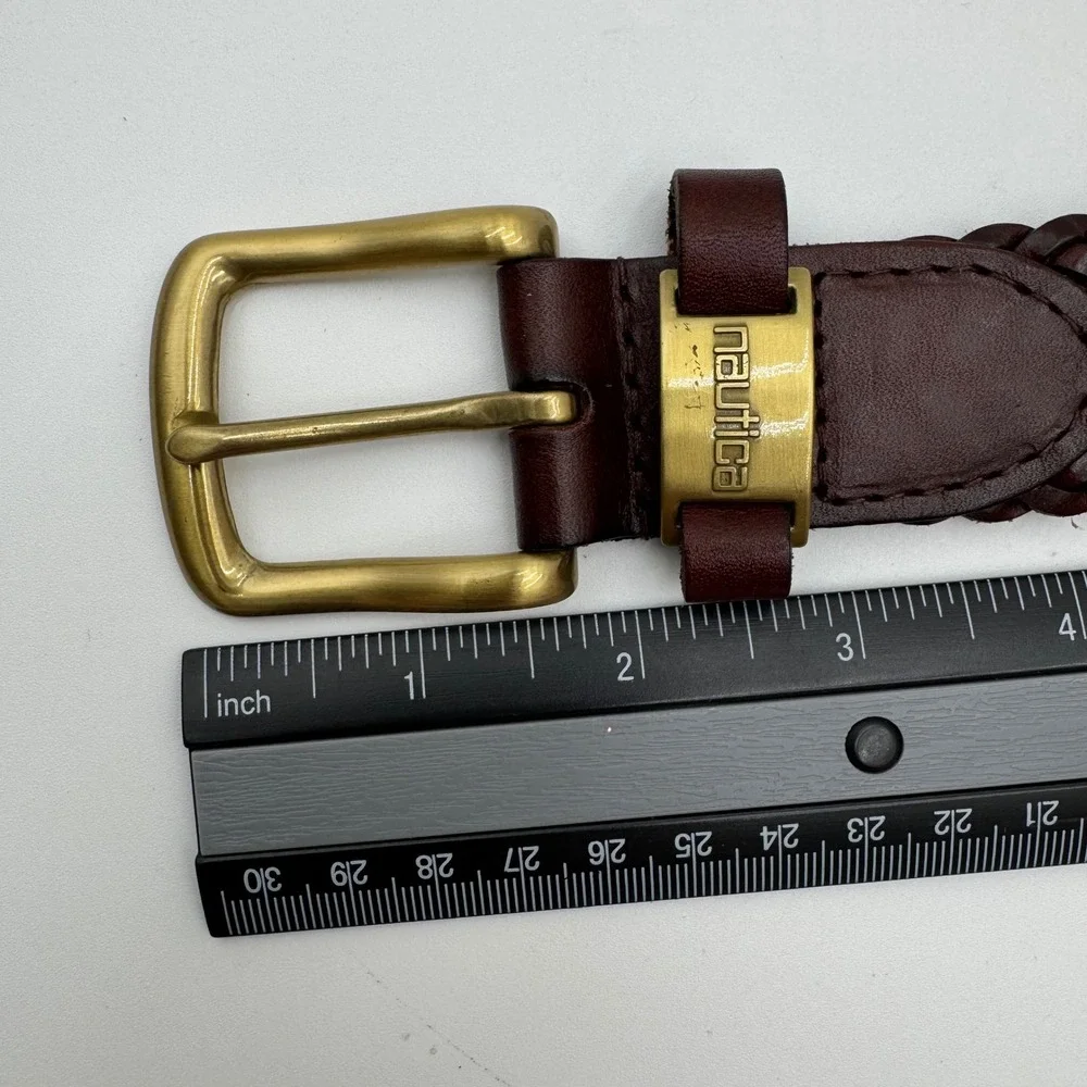 Nautica mens belt